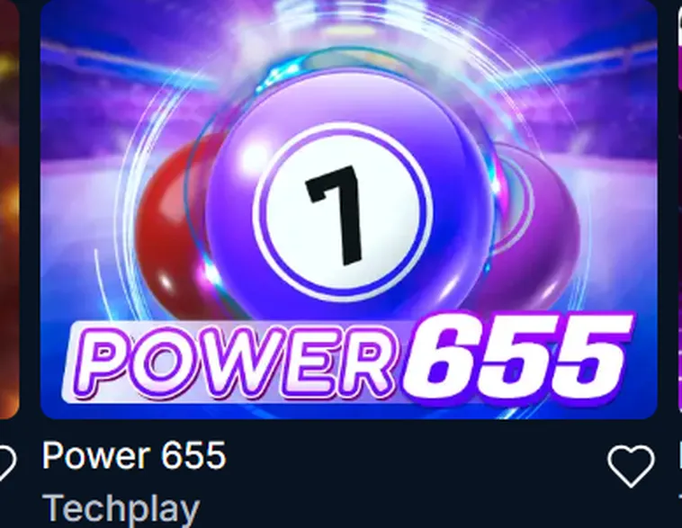 Power 655 Tại RikBet Chinh Phục Giải Thưởng Jackpot Trăm Tỷ Chỉ Với Một Cú Click