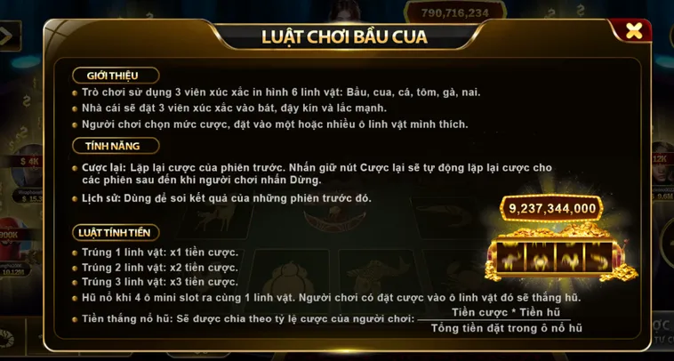 Cách Chơi Quay Số Bầu Cua Max Tại RikBet Đỉnh Cao Nhất Hiện Nay
