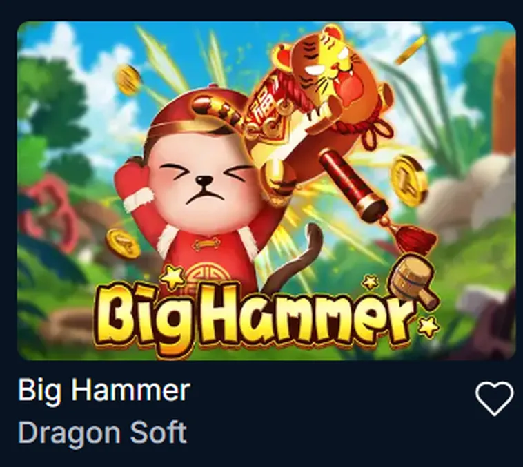 Bắn Cá Big Hammer Tại RikBet Sức Mạnh Búa Thần Quét Sạch Đại Dương