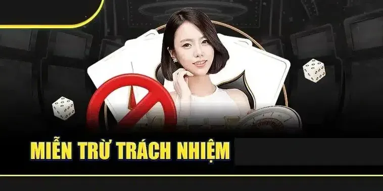 Chính Sách Miễn Trừ Trách Nhiệm Tại Rikbet75.com